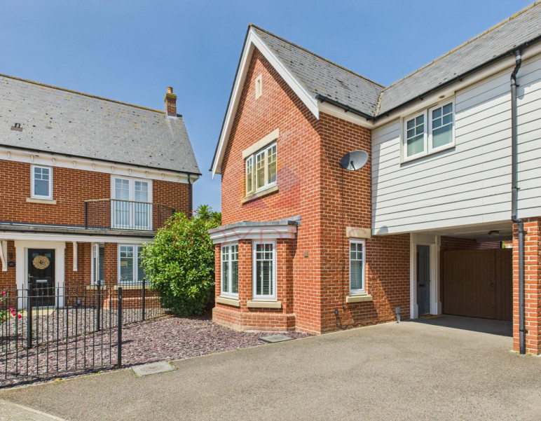 Photo of Braeburn Road, Colchester