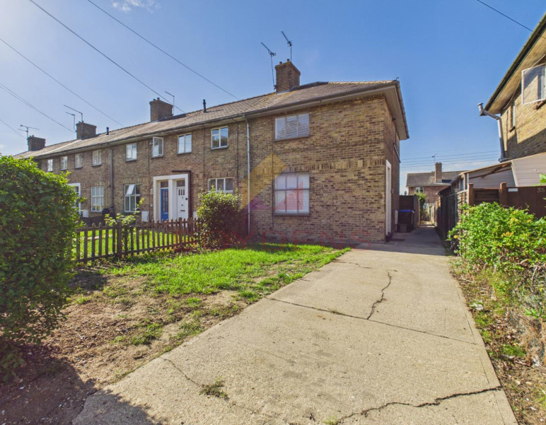 Photo of Valentine Way, Witham