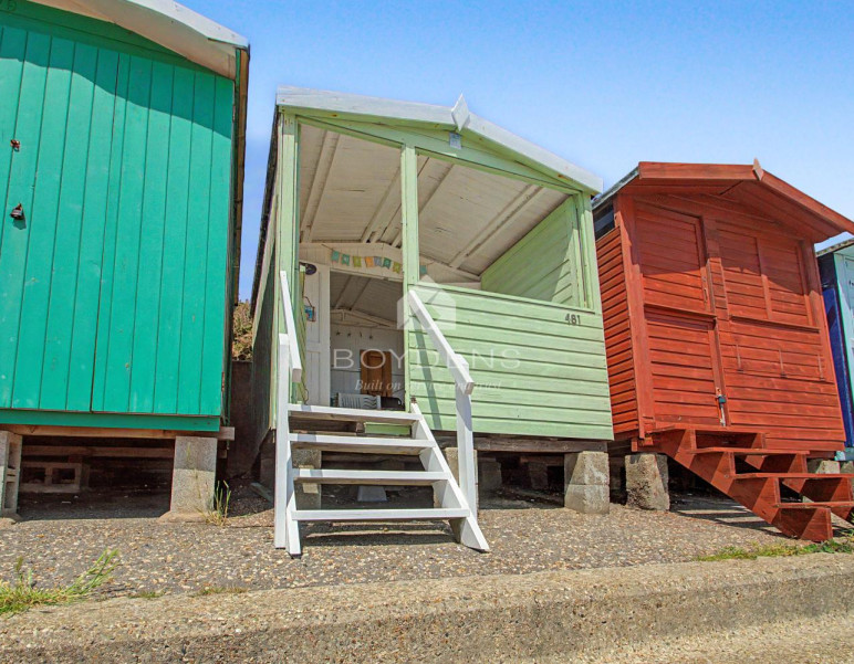 Photo of High Wall, Frinton On Sea