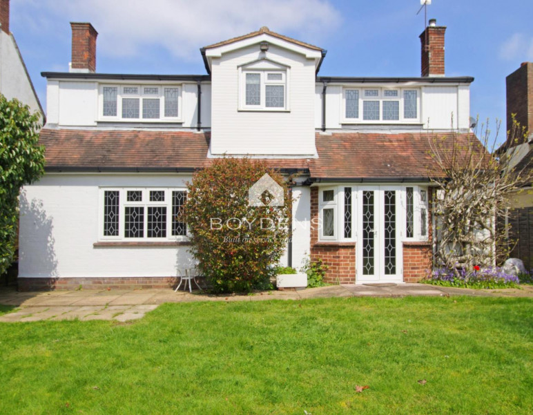 Photo of De Vere Road, Colchester