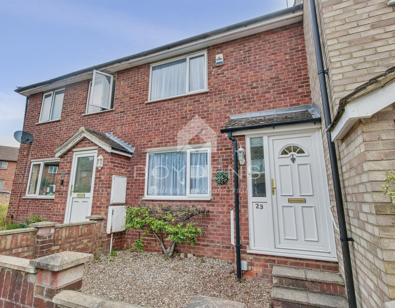 Photo of Falcon Crescent, Colchester