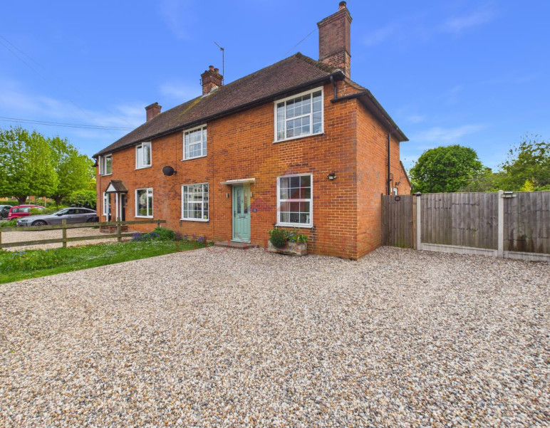 Photo of Cressing Road, Braintree