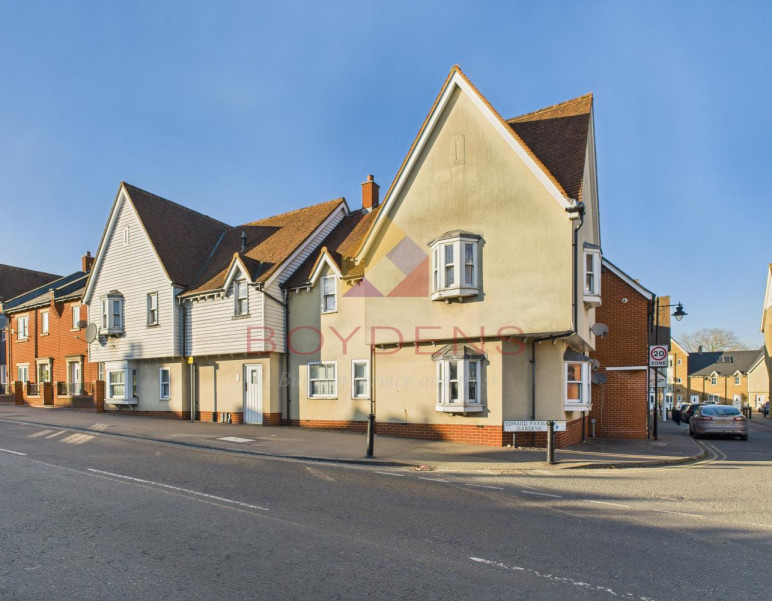 Photo of Hythe Hill, Colchester
