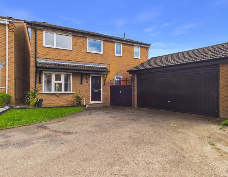 Photo of Lionel Hurst Close, Sudbury