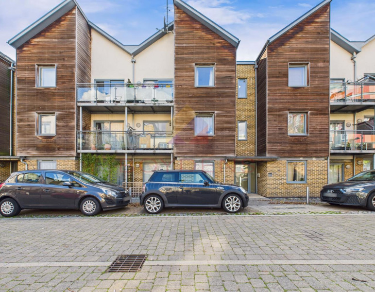 Photo of Quayside Drive, Colchester