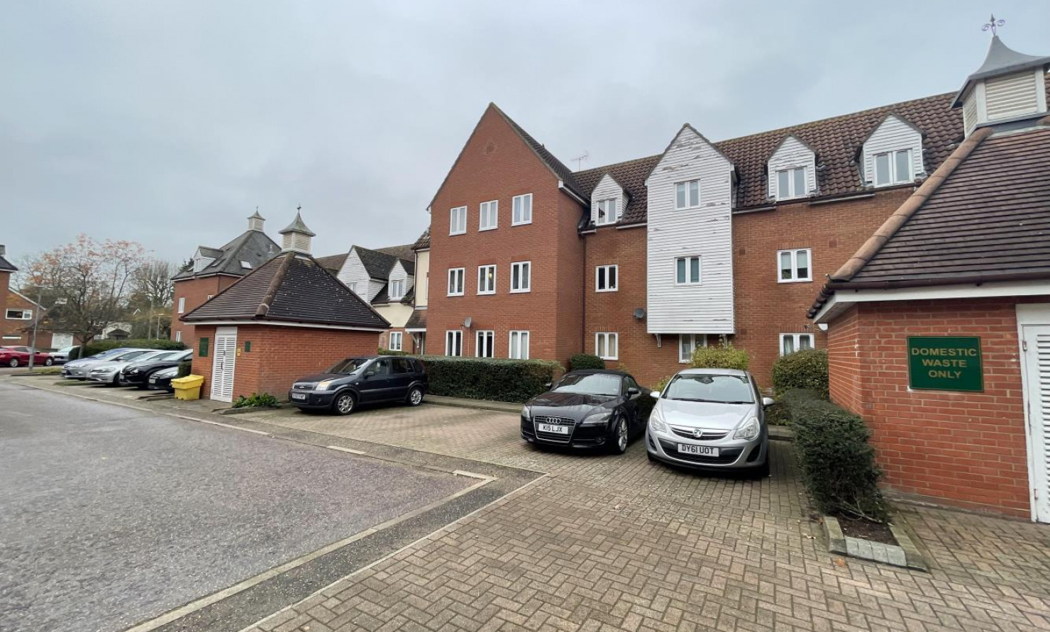 Boydens Melba Court, Chelmsford