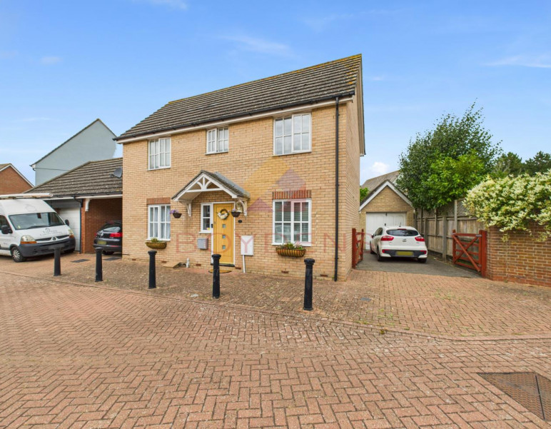 Photo of Olley Walk, Tiptree