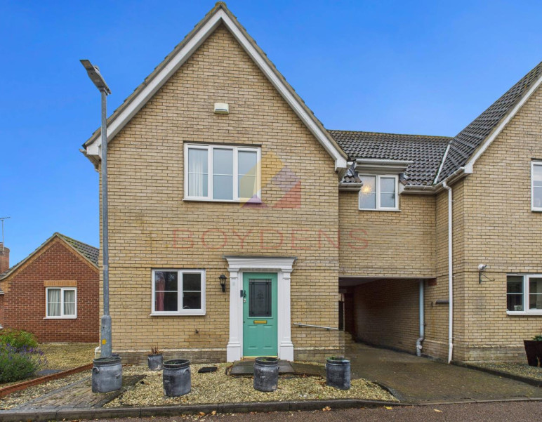 Photo of Walmer Close, Colchester