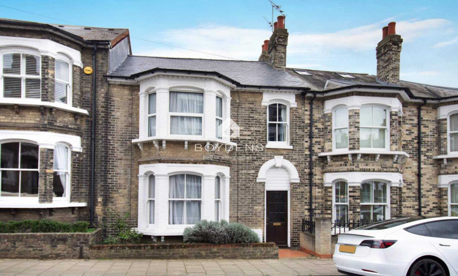 Boydens Wellesley Road, Colchester