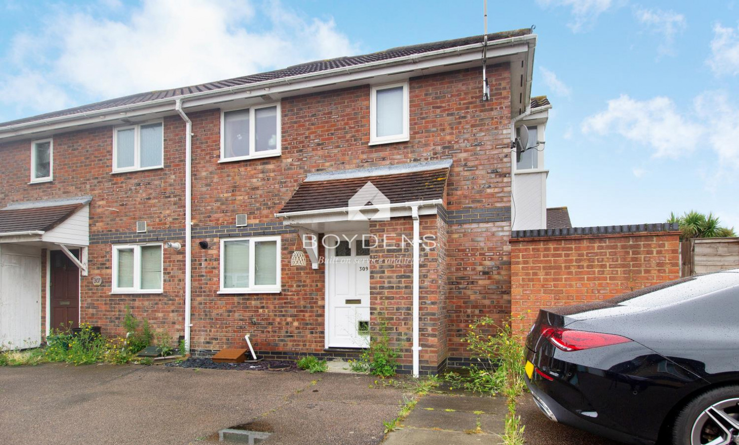 Boydens Chinook, Colchester