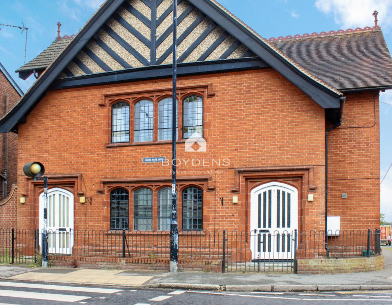 Photo of St. Marys Road, Colchester