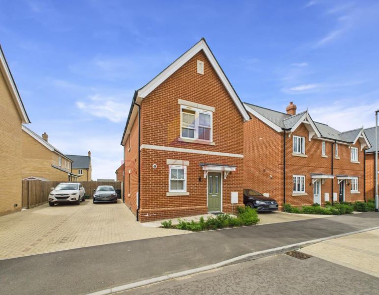 Photo of Sapphire Crescent, Colchester