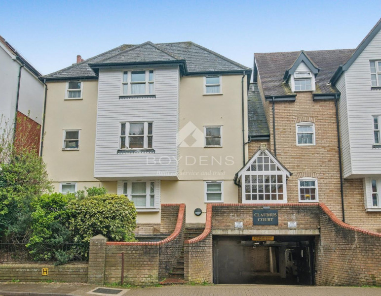 Photo of St. Peters Street, Colchester