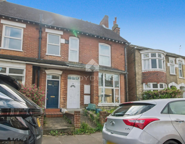 Photo of Salisbury Avenue, COLCHESTER