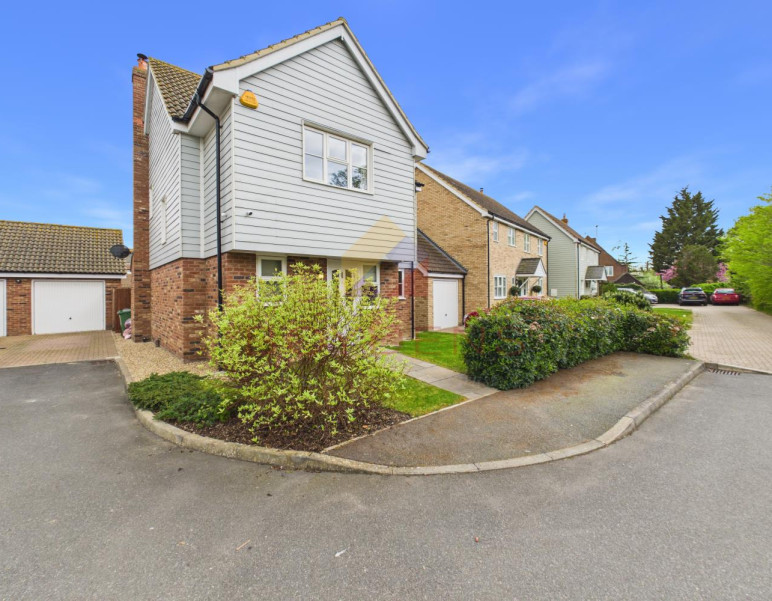 Photo of Benham Close, Maldon