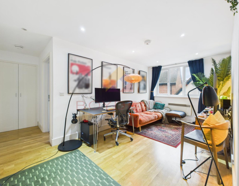 Photo of Market Street, Braintree