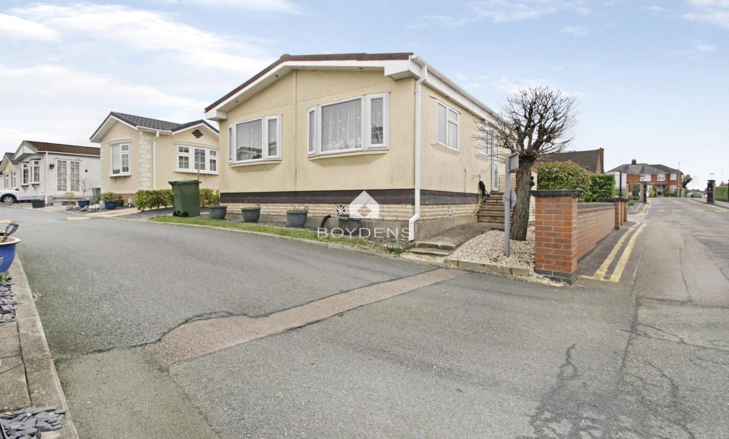 Boydens Kingsmead Park, Coggeshall Road, Braintree