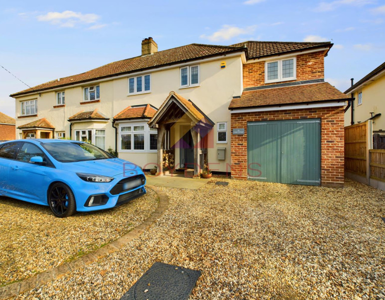 Photo of Church Road, Colchester