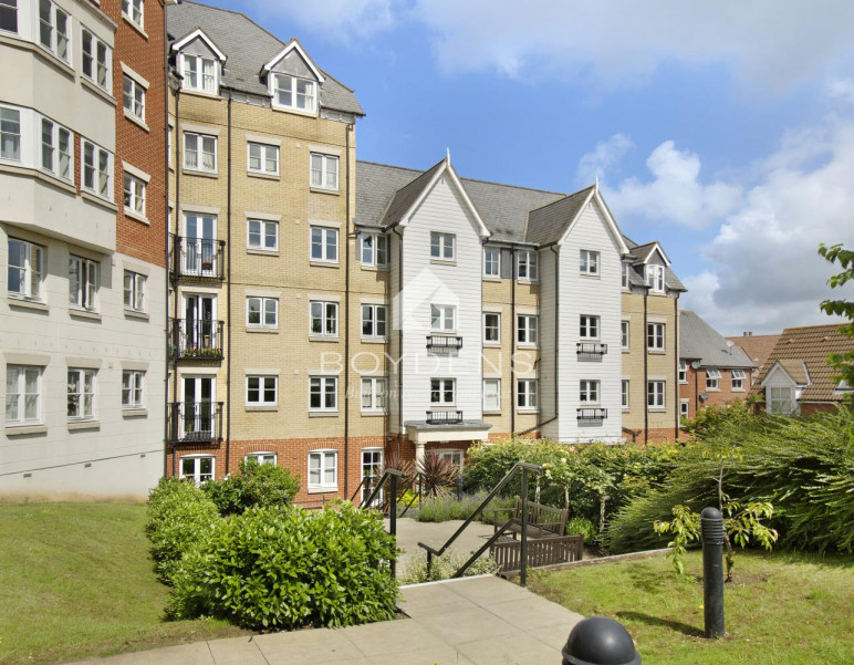 Photo of St. Marys Fields, Colchester