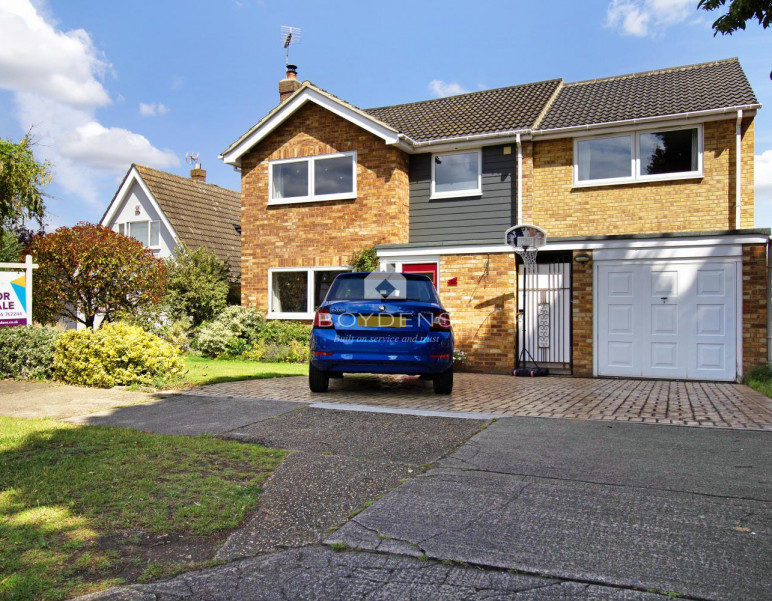 Photo of Sanders Drive, Colchester