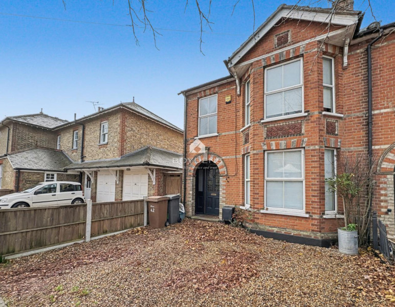 Photo of Trinity Road, Chelmsford