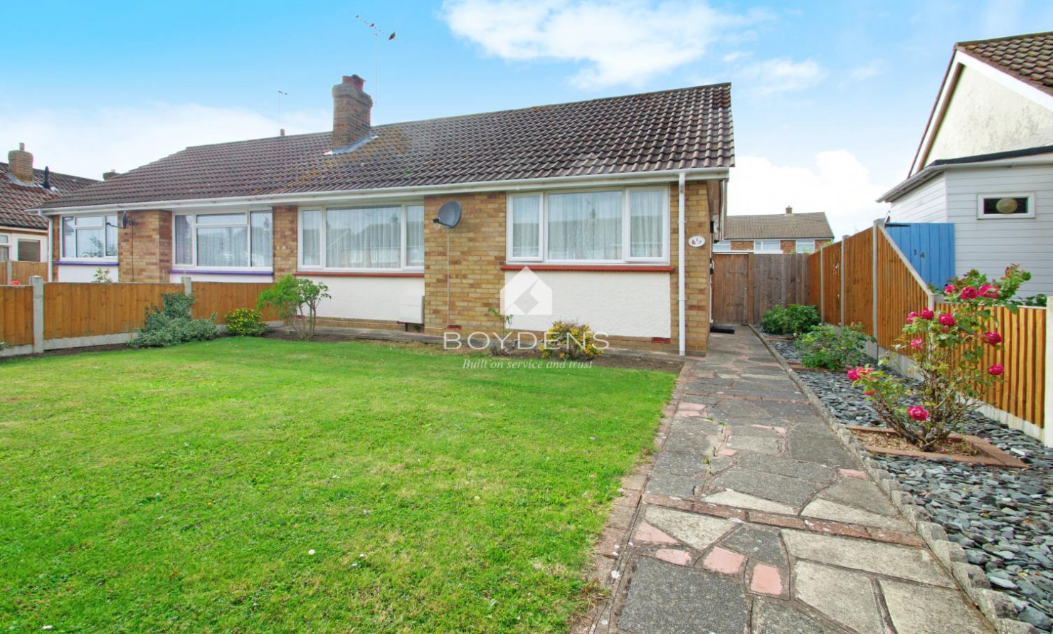 Boydens Sandown Close, ClactononSea