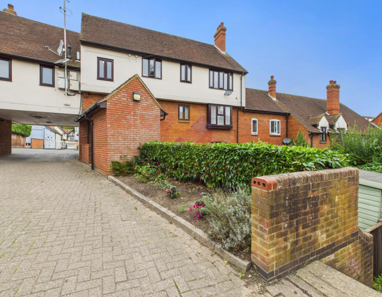 Photo of East Stockwell Street, Colchester