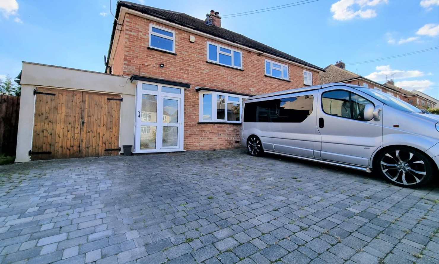 Boydens Challis Lane, Braintree