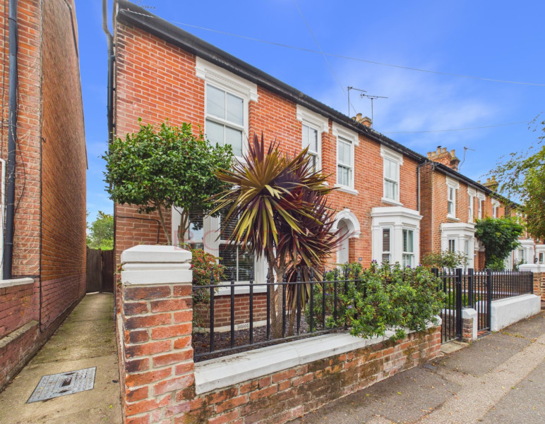 Photo of Hamilton Road, Colchester