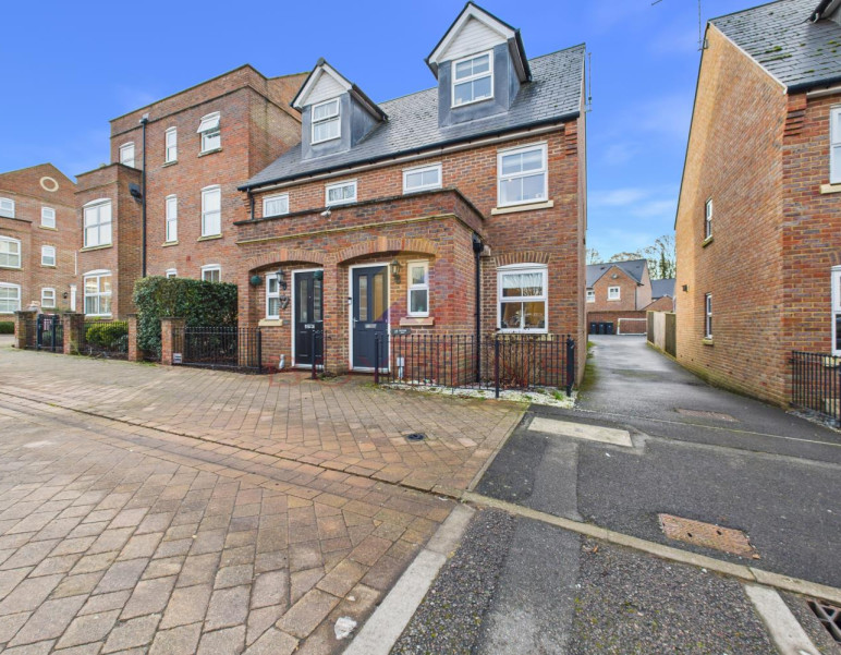 Photo of Watson Way, Stansted