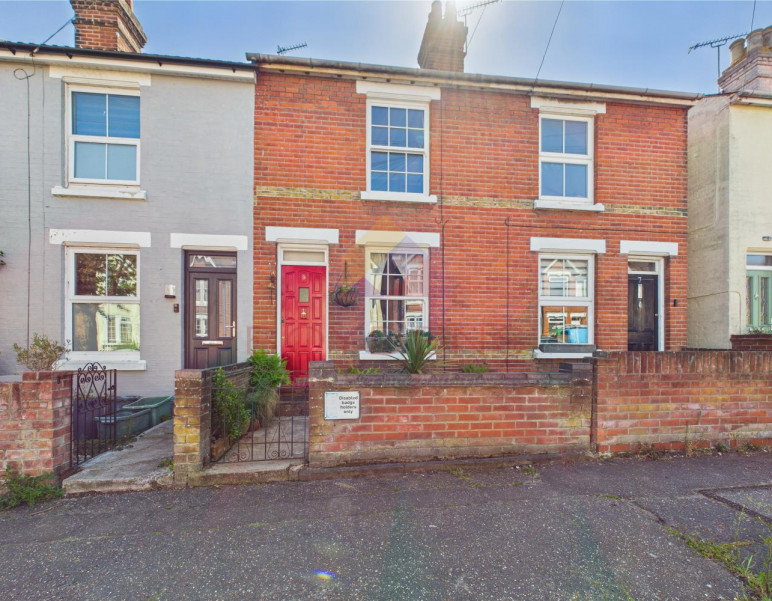 Photo of Gilberd Road, Colchester