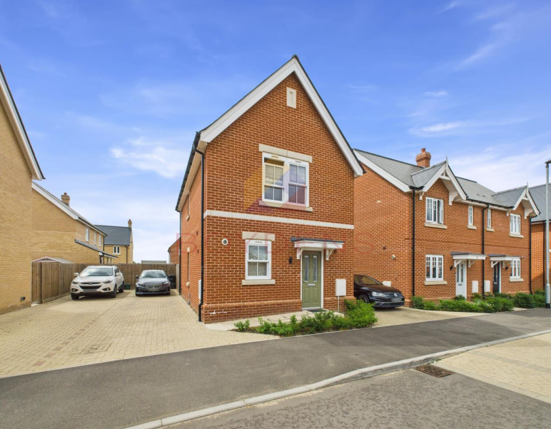 Photo of Sapphire Crescent, Colchester