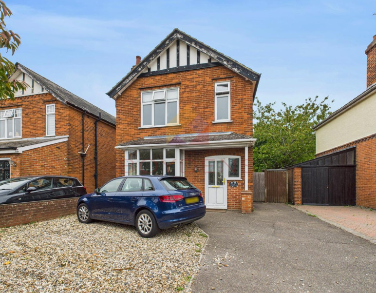 Photo of King Harold Road, Colchester