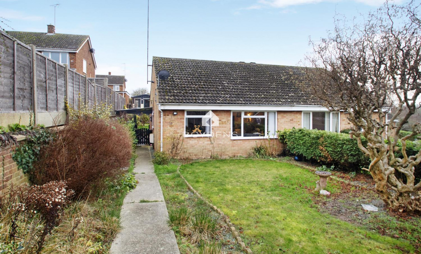 Boydens Nether Court, Halstead