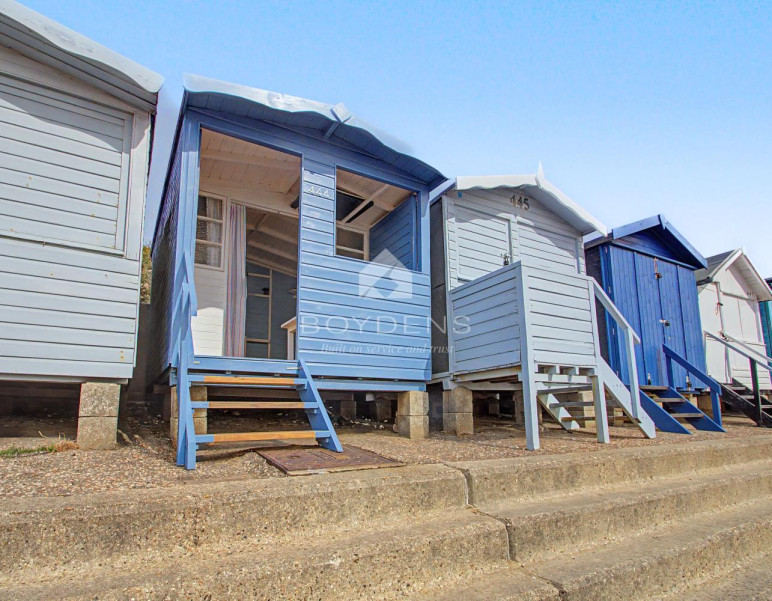 Photo of High Wall, Frinton-on-Sea