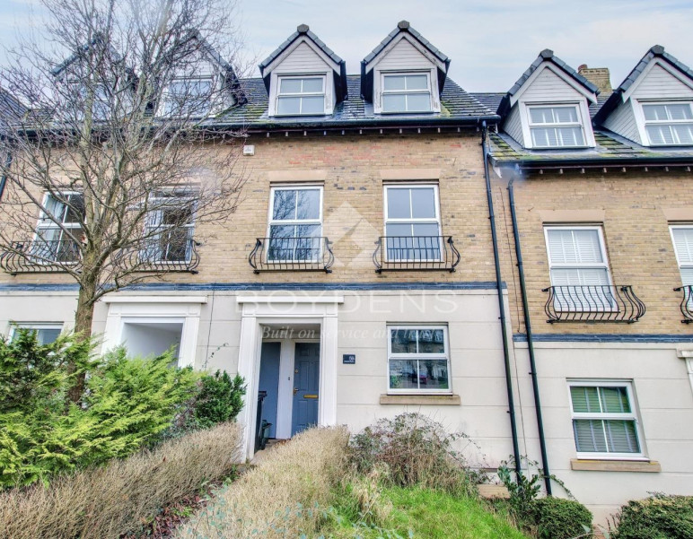Photo of Sandmartin Crescent, Colchester