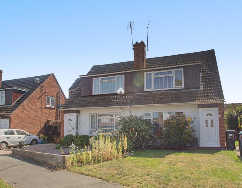 Photo of Malyon Road, Witham