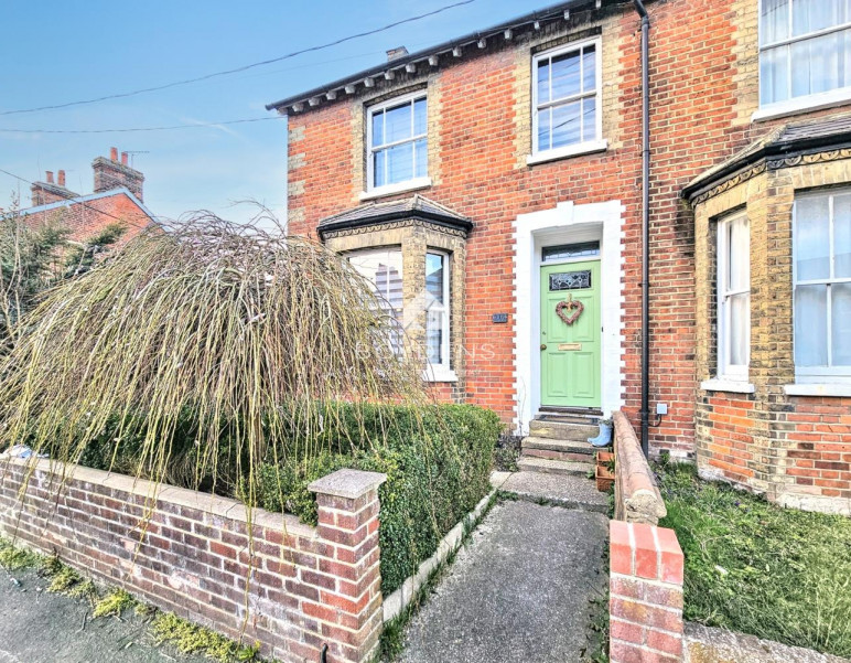 Photo of Rayne Road, Braintree