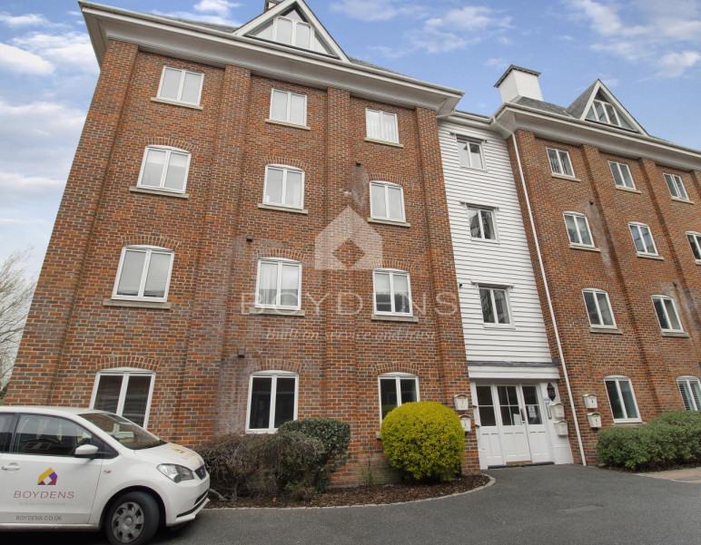 Photo of Parkside Quarter, Colchester