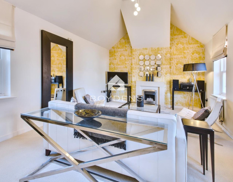 Photo of Samuel Courtauld Avenue, Braintree