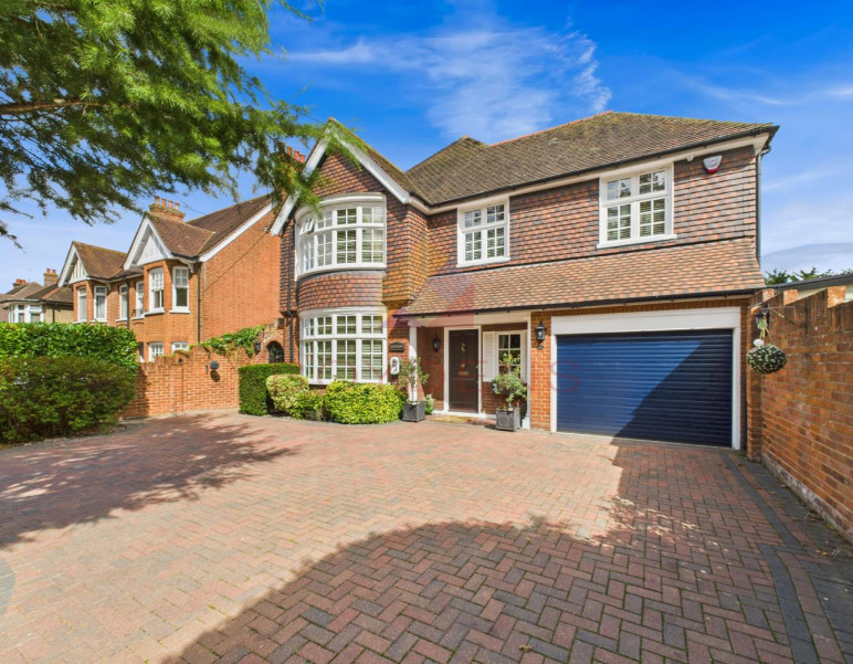 Photo of Courtauld Road, Braintree