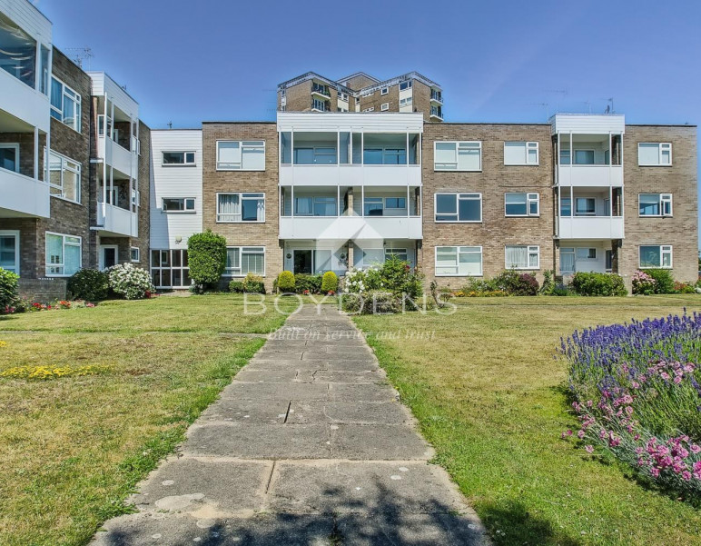 Photo of Garden Court, The Esplanade, Frinton-On-Sea