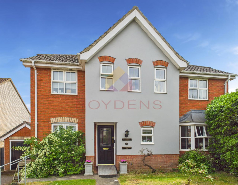 Photo of Richard Burn Way, Sudbury