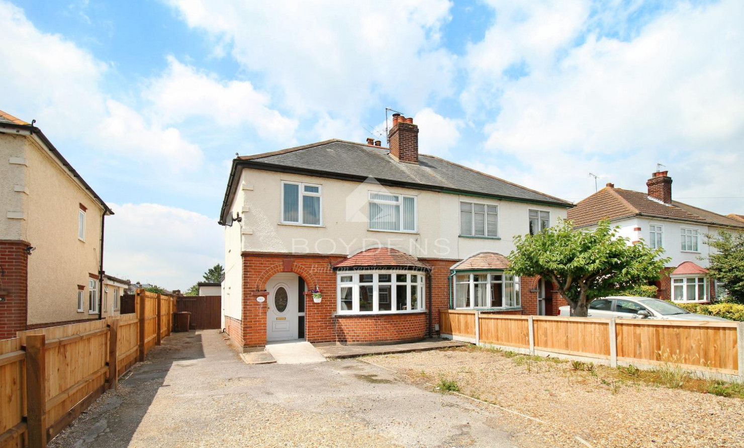 Boydens Old Heath Road, Colchester