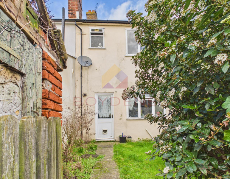 Photo of Liston Lane, Sudbury