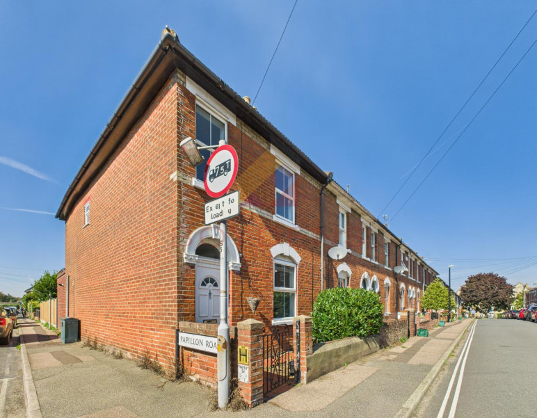Photo of Crowhurst Road, Colchester