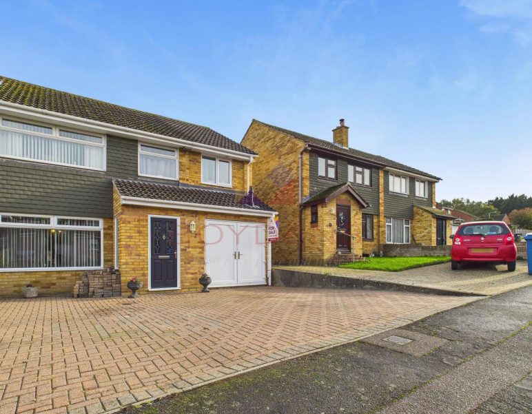 Photo of Hall Rise, Sudbury