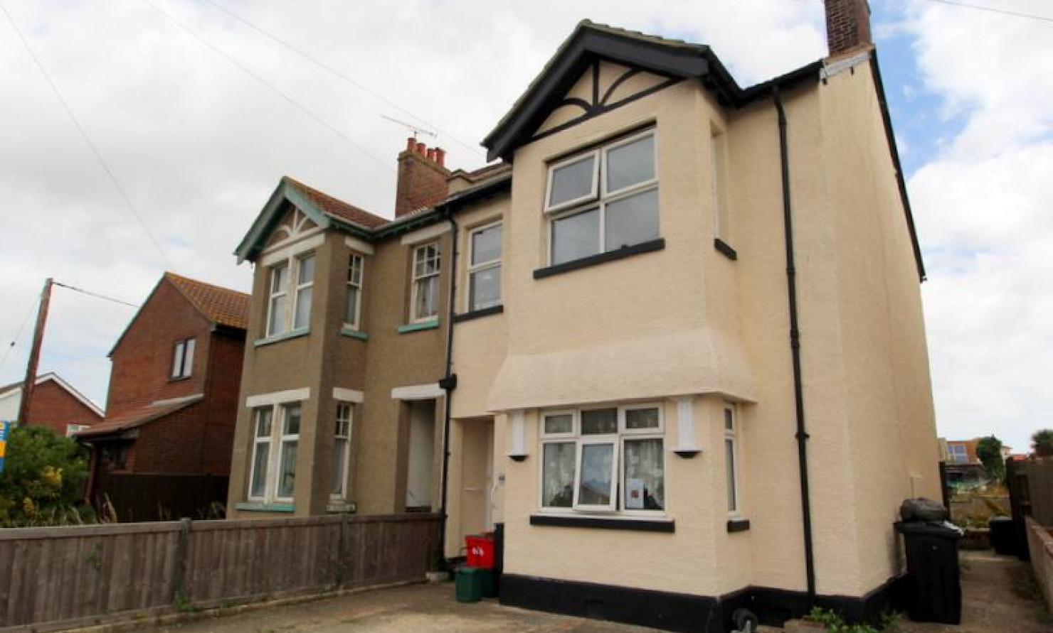 Boydens Hall Lane, Walton On The Naze