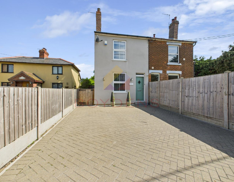 Photo of St Osyth Road, Colchester
