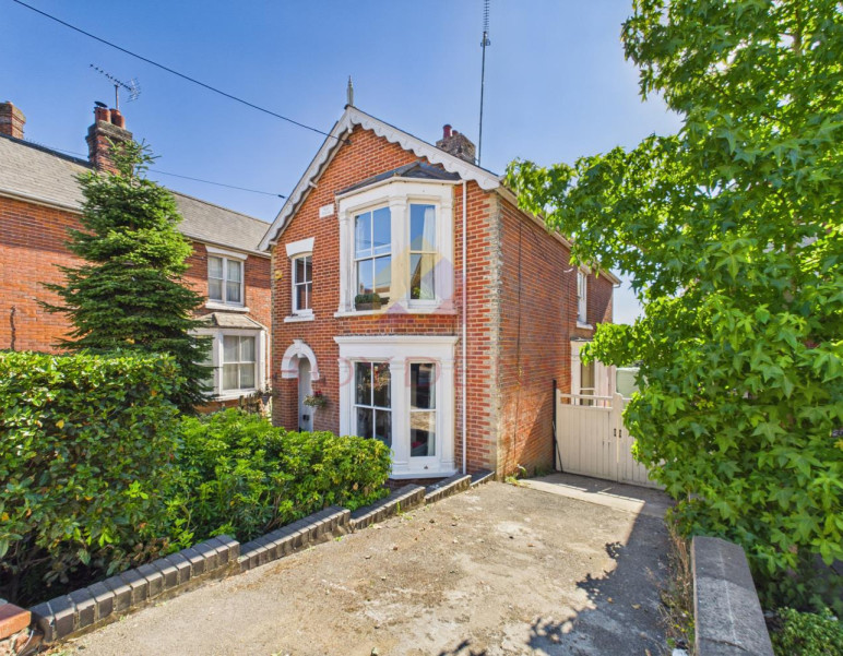 Photo of Hedingham Road, Halstead